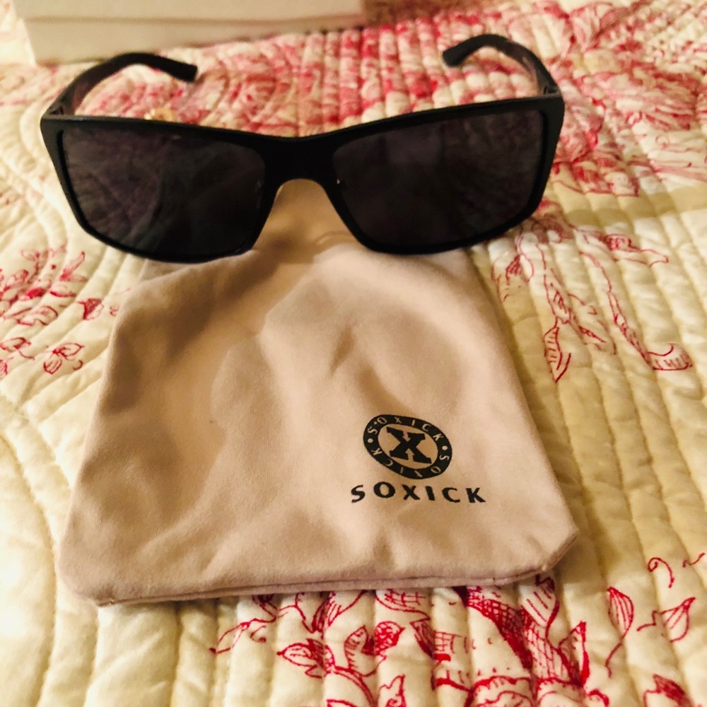 Soxick sunglasses